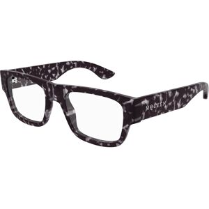 Alexander McQueen szemüvegkeret AM0511O-002 Alexander McQueen szemüvegkeret AM0511O-002