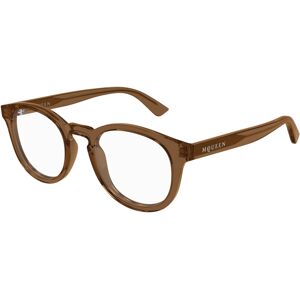 Alexander McQueen szemüvegkeret AM0514O-004 Alexander McQueen szemüvegkeret AM0514O-004