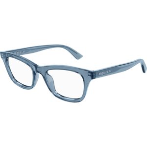 Alexander McQueen szemüvegkeret AM0515O-010 Alexander McQueen szemüvegkeret AM0515O-010