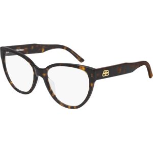 Balenciaga szemüvegkeret BB0064O-002 Balenciaga szemüvegkeret BB0064O-002
