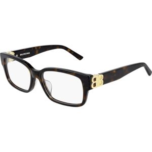 Balenciaga szemüvegkeret BB0105O-002 Balenciaga szemüvegkeret BB0105O-002