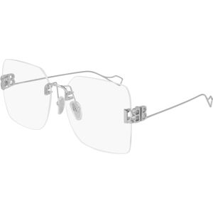 Balenciaga Modell Bb 0113O Szürke Optikai Keretek Sokoldalú - Optical Frames Balenciaga Modell Bb 0113O Szürke Optikai Keretek Sokoldalú - Optical Frames