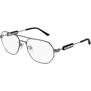 Balenciaga szemüvegkeret BB0117O-001 Balenciaga szemüvegkeret BB0117O-001