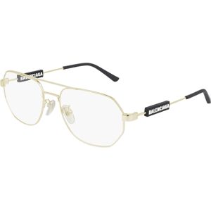 Balenciaga szemüvegkeret BB0117O-003 Balenciaga szemüvegkeret BB0117O-003