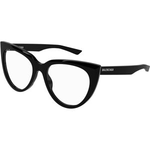 Balenciaga szemüvegkeret BB0218O-001 Balenciaga szemüvegkeret BB0218O-001