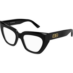 Balenciaga szemüvegkeret BB0238O-001 Balenciaga szemüvegkeret BB0238O-001