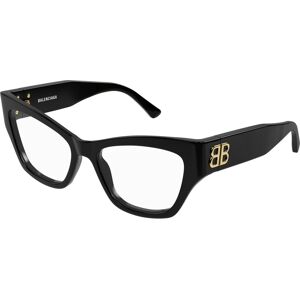 Balenciaga szemüvegkeret BB0362O-001 Balenciaga szemüvegkeret BB0362O-001