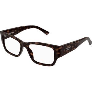 Balenciaga szemüvegkeret BB0371O-002 Balenciaga szemüvegkeret BB0371O-002