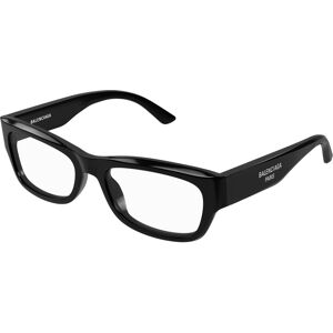 Balenciaga szemüvegkeret BB0392O-001 Balenciaga szemüvegkeret BB0392O-001