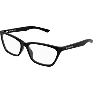 Balenciaga szemüvegkeret BB0406O-001 Balenciaga szemüvegkeret BB0406O-001