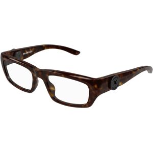Balenciaga szemüvegkeret BB0411O-002 Balenciaga szemüvegkeret BB0411O-002