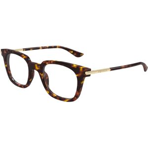 Alexander McQueen szemüvegkeret AM0521O-003 Alexander McQueen szemüvegkeret AM0521O-003