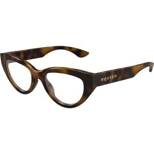 Alexander McQueen szemüvegkeret AM0529O-002 Alexander McQueen szemüvegkeret AM0529O-002