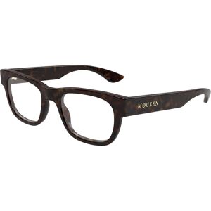 Alexander McQueen szemüvegkeret AM0531O-002 Alexander McQueen szemüvegkeret AM0531O-002