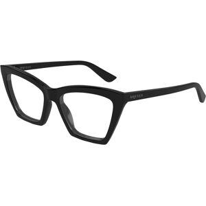 Alexander McQueen szemüvegkeret AM0536O-001 Alexander McQueen szemüvegkeret AM0536O-001
