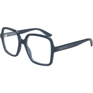 Alexander McQueen szemüvegkeret AM0538O-003 Alexander McQueen szemüvegkeret AM0538O-003