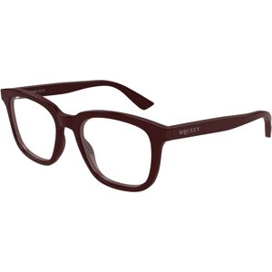 Alexander McQueen szemüvegkeret AM0539O-003 Alexander McQueen szemüvegkeret AM0539O-003