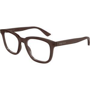 Alexander McQueen szemüvegkeret AM0539O-005 Alexander McQueen szemüvegkeret AM0539O-005