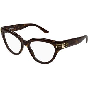 Balenciaga szemüvegkeret BB0436O-002 Balenciaga szemüvegkeret BB0436O-002