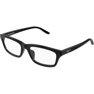 Balenciaga szemüvegkeret BB0439O-001 Balenciaga szemüvegkeret BB0439O-001