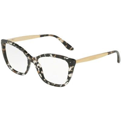 Dolce&Gabbana; szemüvegkeret DG3280 911 Dolce&Gabbana; szemüvegkeret DG3280 911