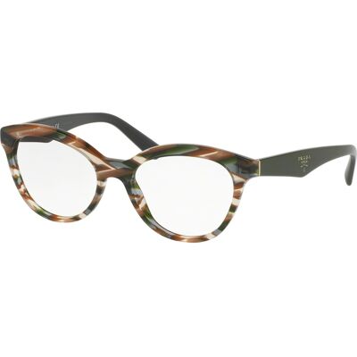 Prada szemüvegkeret PR 11RV VAO1O1 Prada szemüvegkeret PR 11RV VAO1O1
