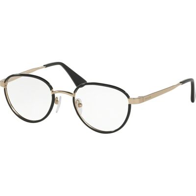 Prada szemüvegkeret PR 57SVD 1AB1O1 Prada szemüvegkeret PR 57SVD 1AB1O1