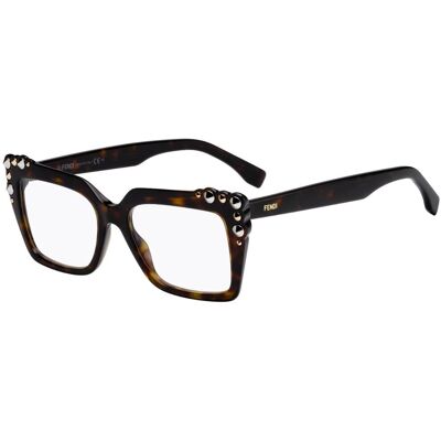 Fendi szemüvegkeret FF 0262 086 Fendi szemüvegkeret FF 0262 086