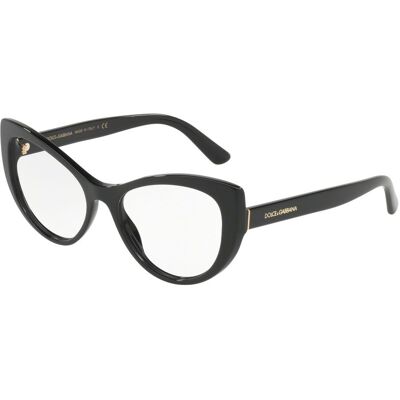 Dolce&Gabbana; szemüvegkeret DG3285 501 Dolce&Gabbana; szemüvegkeret DG3285 501