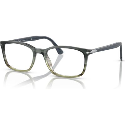 Persol PO3189V Átlátszó szürke acetát szemüveg - Szemüveg Persol PO3189V Átlátszó szürke acetát szemüveg - Szemüveg