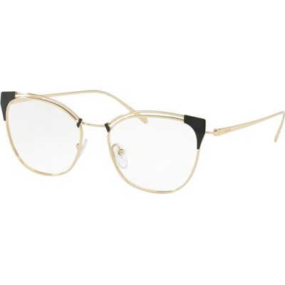 Prada szemüvegkeret PR 62UV YEE1O1 Prada szemüvegkeret PR 62UV YEE1O1