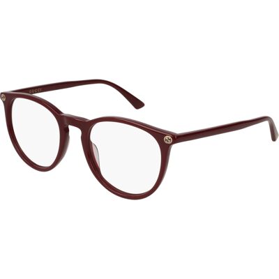 Gucci szemüvegkeret GG0027O-008 Gucci szemüvegkeret GG0027O-008