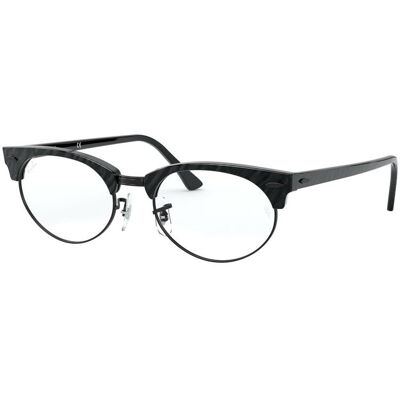 Ray-Ban szemüvegkeret RB3946V 8049 CLUBMASTER OVAL Ray-Ban szemüvegkeret RB3946V 8049 CLUBMASTER OVAL