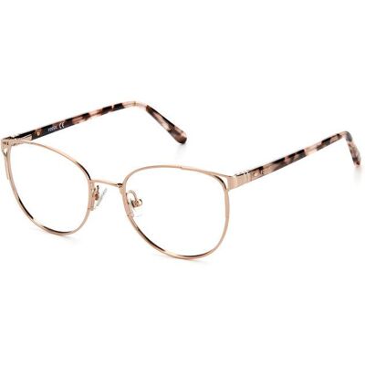 Fossil - FOS 7095 AU2 Vörös Arany Keretek Fossil - FOS 7095 AU2 Vörös Arany Keretek