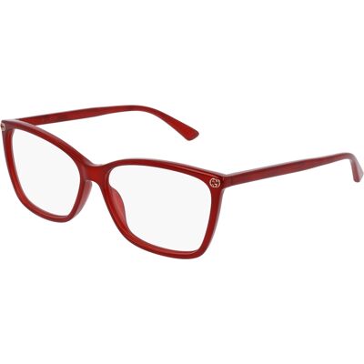 Gucci szemüvegkeret GG0025O-004 Gucci szemüvegkeret GG0025O-004