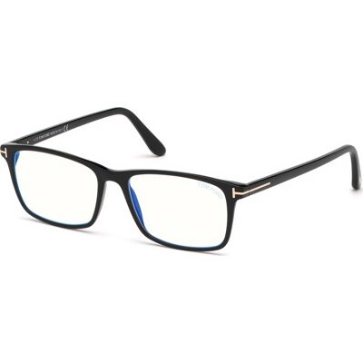 Tom Ford szemüvegkeret FT5584-B 001 Tom Ford szemüvegkeret FT5584-B 001