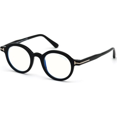 Tom Ford szemüvegkeret FT5664-B 001 Tom Ford szemüvegkeret FT5664-B 001