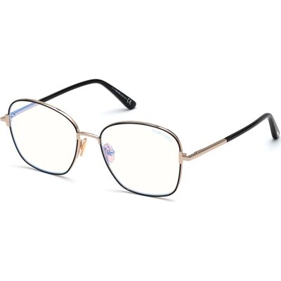 Tom Ford szemüvegkeret FT5685-B 001 Tom Ford szemüvegkeret FT5685-B 001