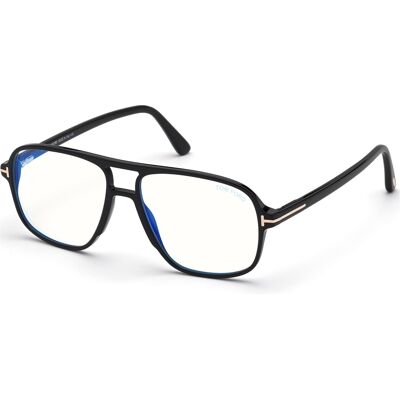 Tom Ford FT5737-B Fekete szemüveg - Optika Tom Ford FT5737-B Fekete szemüveg - Optika