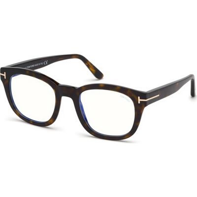 Tom Ford FT 5542-B Barna uniszex szemüvegkeretek - Keretek Tom Ford FT 5542-B Barna uniszex szemüvegkeretek - Keretek