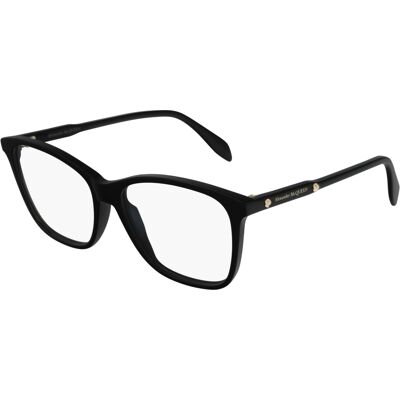 Alexander McQueen szemüvegkeret AM0191O-001 Alexander McQueen szemüvegkeret AM0191O-001