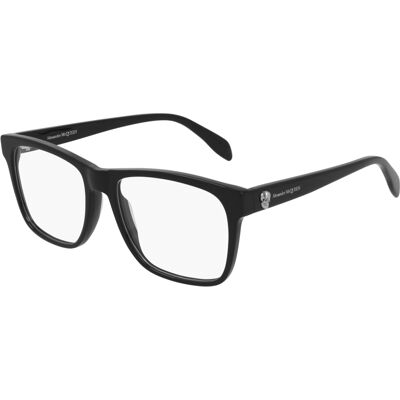 Alexander McQueen szemüvegkeret AM0282O-001 Alexander McQueen szemüvegkeret AM0282O-001