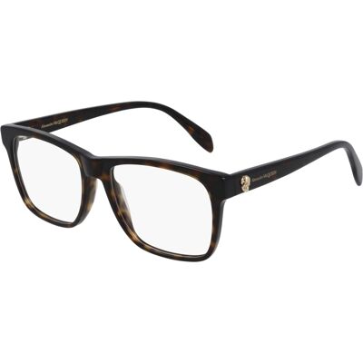 Alexander McQueen szemüvegkeret AM0282O-002 Alexander McQueen szemüvegkeret AM0282O-002