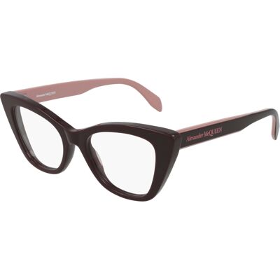 Alexander McQueen szemüvegkeret AM0305O-004 Alexander McQueen szemüvegkeret AM0305O-004