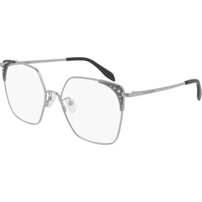Alexander McQueen szemüvegkeret AM0312O-001 Alexander McQueen szemüvegkeret AM0312O-001