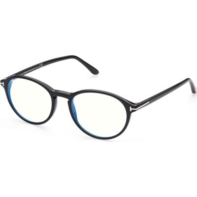 Tom Ford szemüvegkeret FT5753-B 001 Tom Ford szemüvegkeret FT5753-B 001