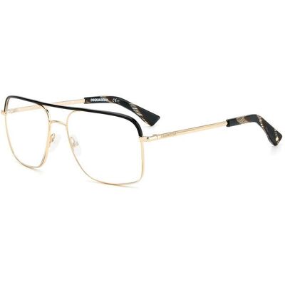 Dsquared2 szemüvegkeret D2 0018 2M2 Dsquared2 szemüvegkeret D2 0018 2M2