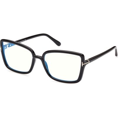 Tom Ford szemüvegkeret FT5813-B 001 Tom Ford szemüvegkeret FT5813-B 001