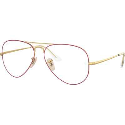 Ray-Ban szemüvegkeret RB6489 3137 AVIATOR Ray-Ban szemüvegkeret RB6489 3137 AVIATOR
