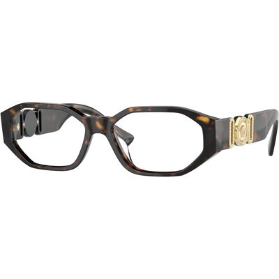 Versace szemüvegkeret VE3320U 108 Versace szemüvegkeret VE3320U 108